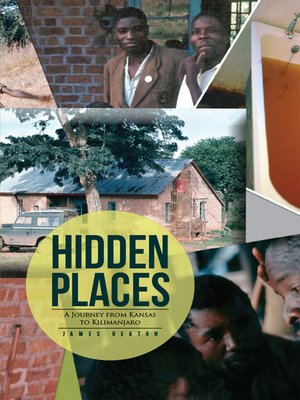 cover image of Hidden Places